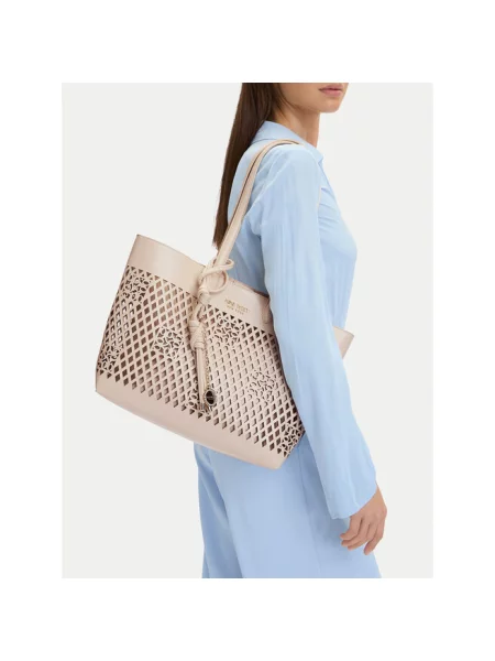 Torebka Nine West beżowa