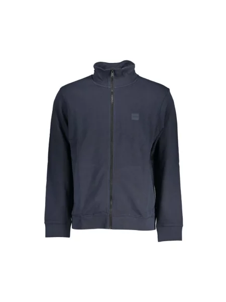 Bluza Hugo niebieska