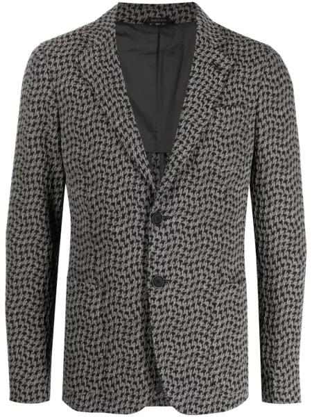 Блейзър Giorgio Armani сиво