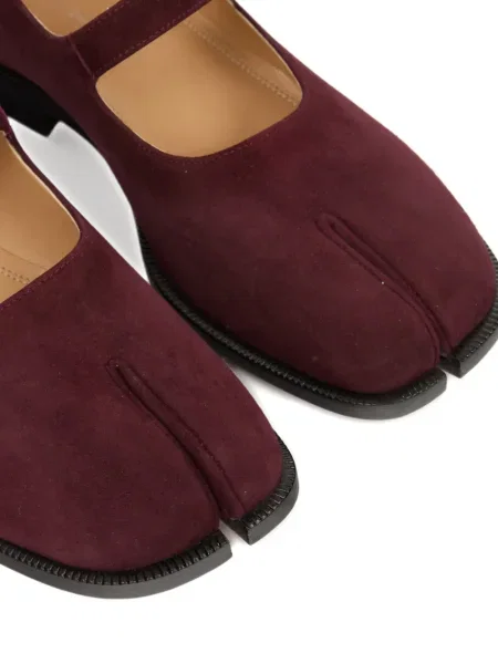 Pantofi cu toc Maison Margiela roșu