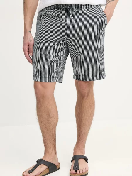 Kratke hlače Tommy Hilfiger mornarsko modra