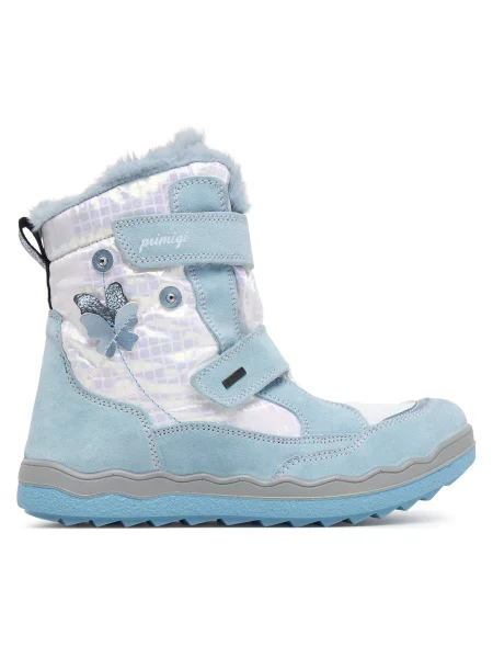 Škornji za sneg Primigi GORE-TEX D Svetlo modra