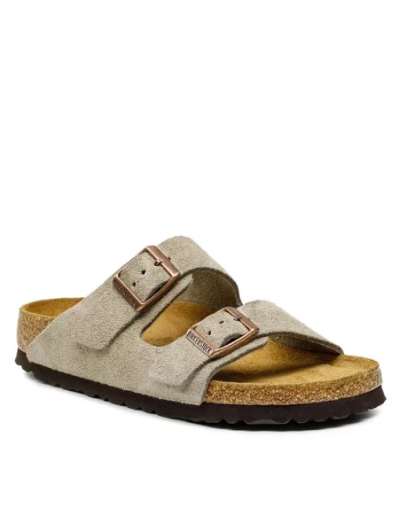Birkenstock Natikače Arizona Bs kaki