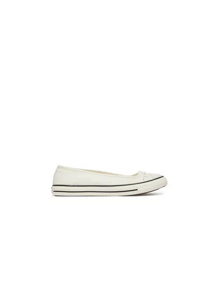 Converse Baleríny Chuck Taylor All Star Dainty Ballerina béžová