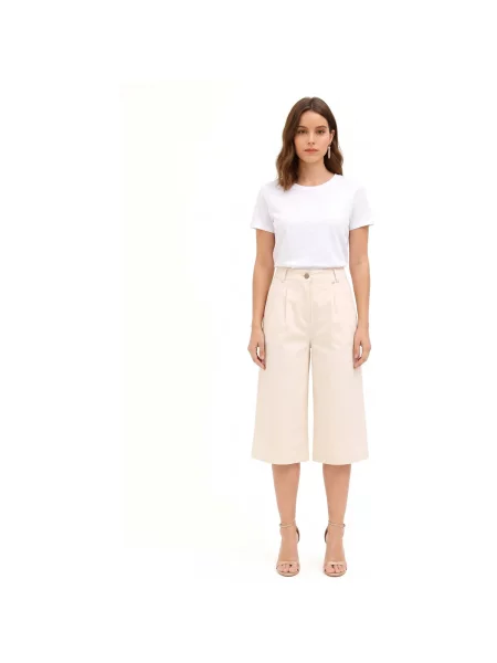 Pantaloni Rinascimento bej