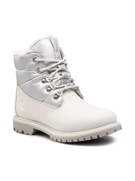 Pantofi Timberland roșu
