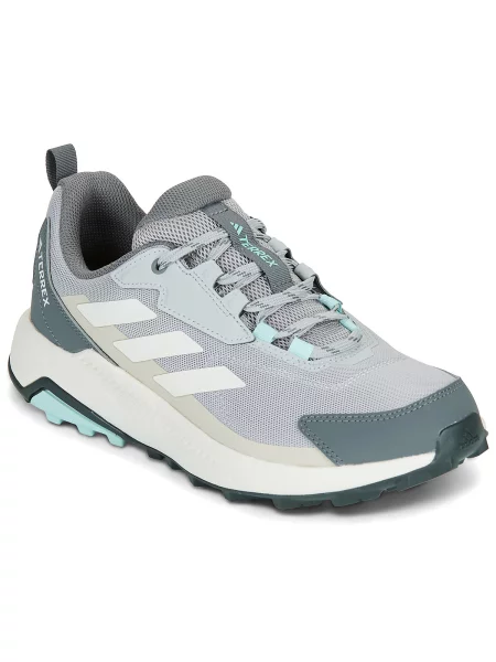 Pohodniške superge Adidas Terrex siva