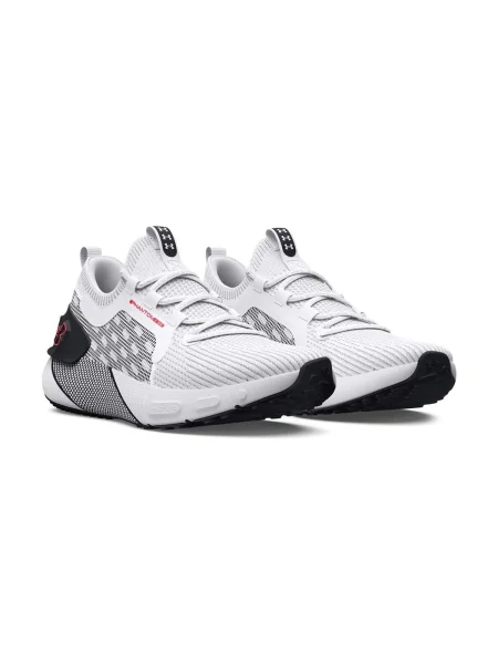 Pantofi Under Armour alb