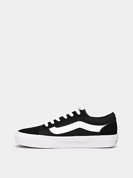 Детские кеды Vans черные