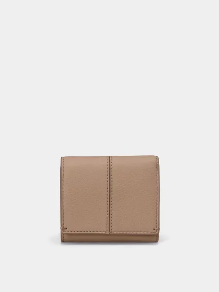 Marc O’Polo Гаманець Шкіра бежевий