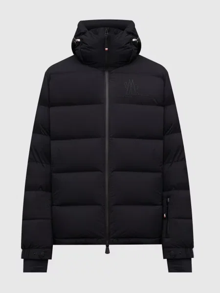 Гірськолижний пуховик Isorno Moncler Grenoble чорний