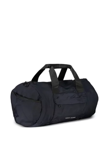 Táska Tommy Hilfiger nyomtatás kék