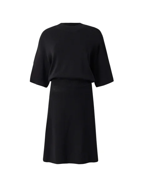 Samsøe Samsøe Šaty Satatiana' čierna