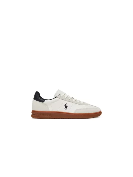 Tenisky Polo Ralph Lauren bílé