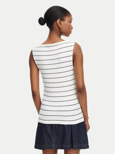 Tommy Hilfiger Marškinėliai Classic balta