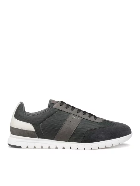 Sneakersy Geox šedé