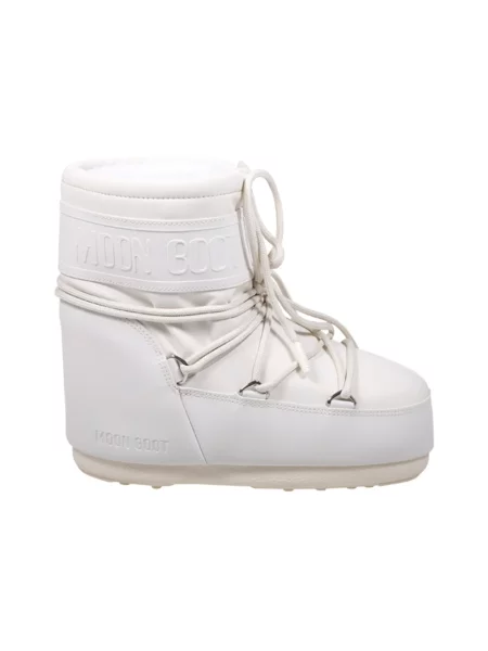 Kalosze Moon Boot białe