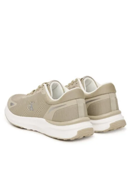 Sportcipők Calvin Klein Low Cut Lace-Up bézs