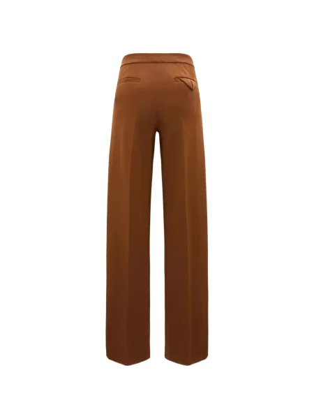 Pantaloni Dorothee Schumacher maro