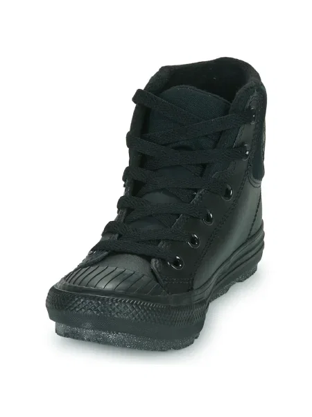 Botine copii Converse negru