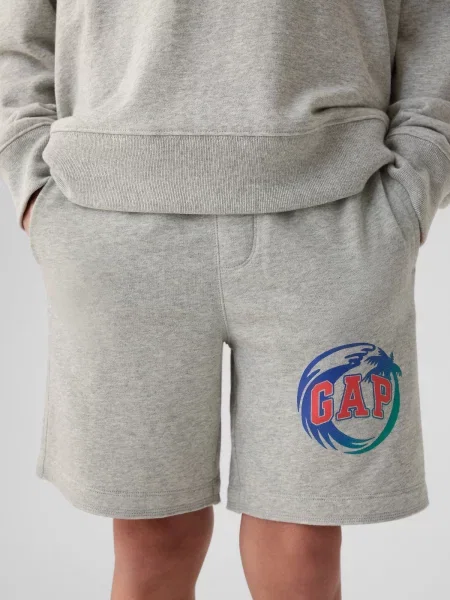 Шорти Gap сиво