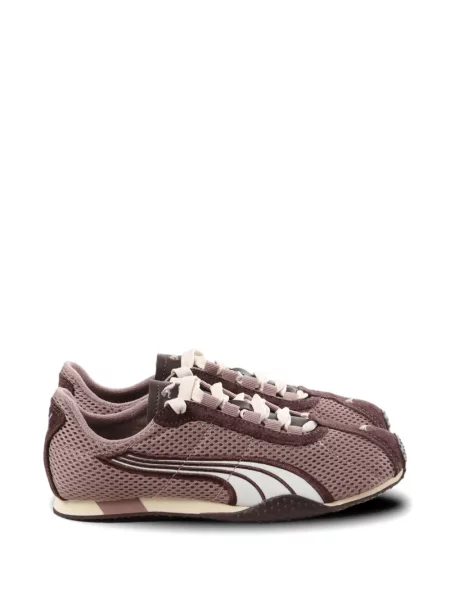 Sneakerși Puma plasă streetstyle violet