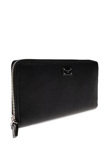 Peňaženka Dolce & Gabbana čierna