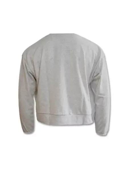 Bluza sportowa Nike szara