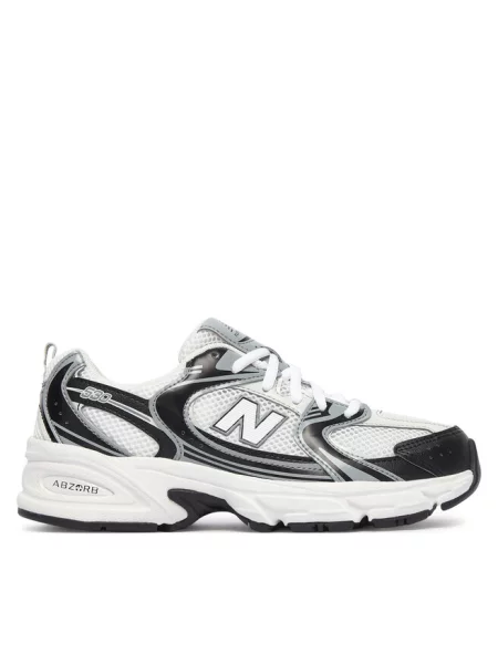 Sneakersy New Balance czarne