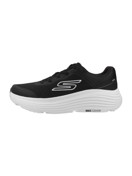 Félcipő Skechers fekete