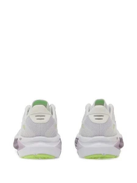 Fűzős csipkés sneaker Brooks fehér