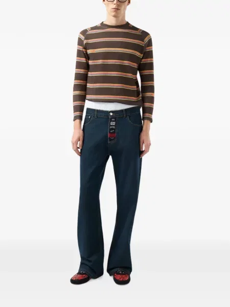 Tricou Gcds maro