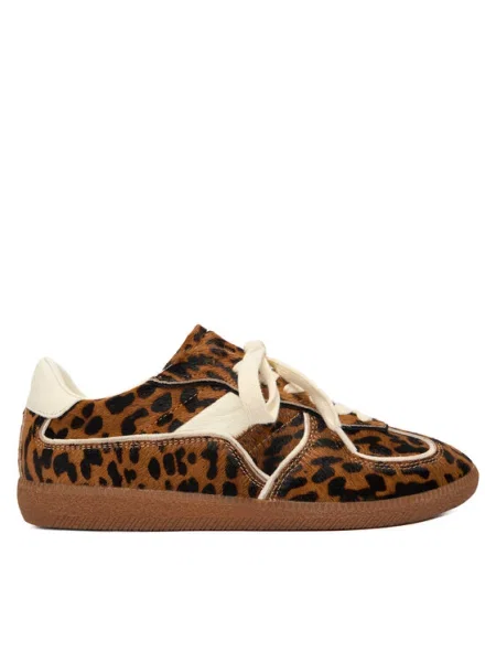 Nokwol Sneakersy August hnedá