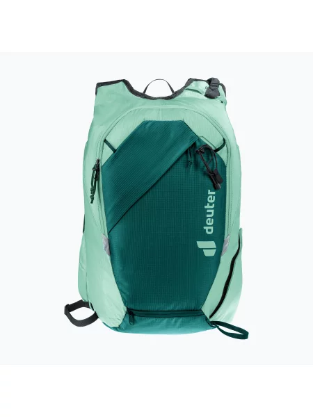 Dámsky turistický batoh deuter Updays 24 SL 24 l deepsea/spearmint zelená