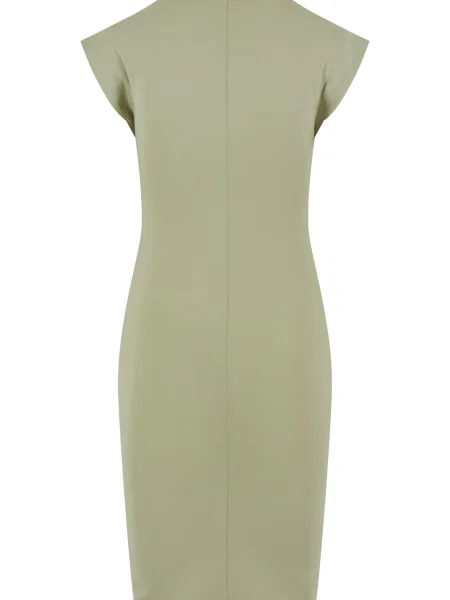 Urban Classics Rochie pastel verde