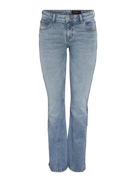 Noisy may Jeans NMREMI deschis albastru