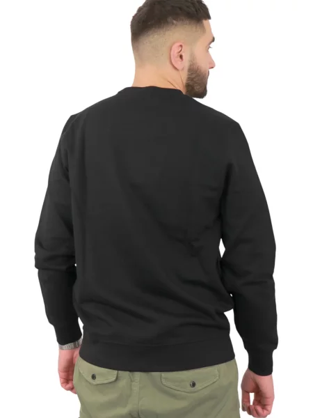 Свитшот Weekend Offender черный