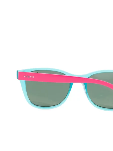 Okulary przeciwsłoneczne dziecięce Vogue Eyewear niebieskie