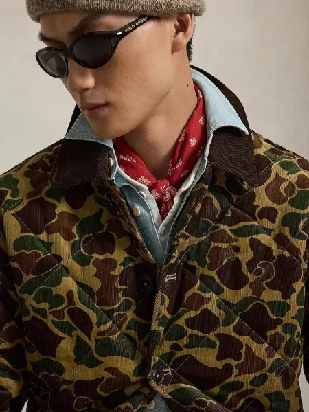Демисезонная куртка Polo Ralph Lauren