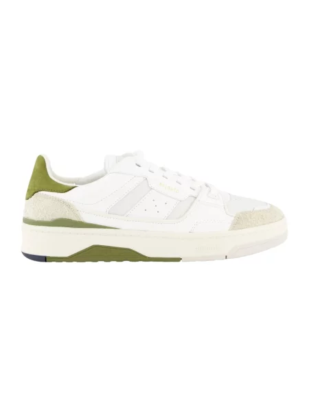 Sneakersy Axel Arigato skórzane białe