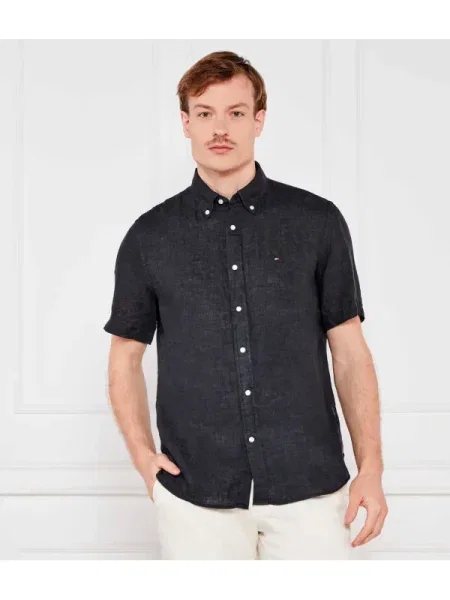 Tommy Hilfiger Len ing fekete