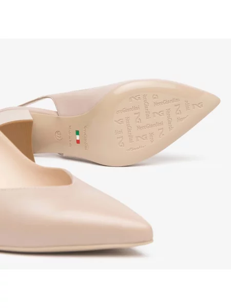 Pantofi Nerogiardini roz