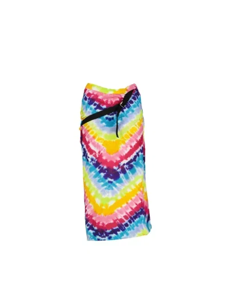 Spódnica midi Kenzo w kwiatki