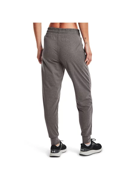 Kalhoty Under Armour New Fabric Hg Armour Pant Charcoal Light Heather S šedé