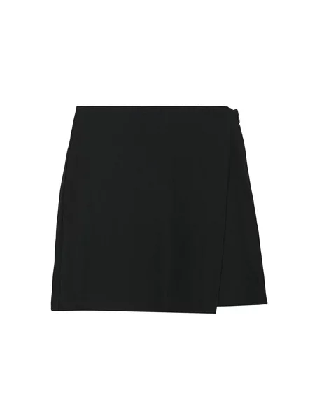 VERO MODA Hlače črna