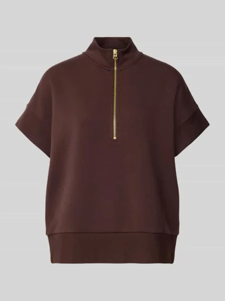 Bluza z kołnierzem zapinanym model Ritchie' Varley