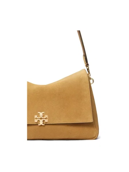 Torebka Tory Burch beżowa