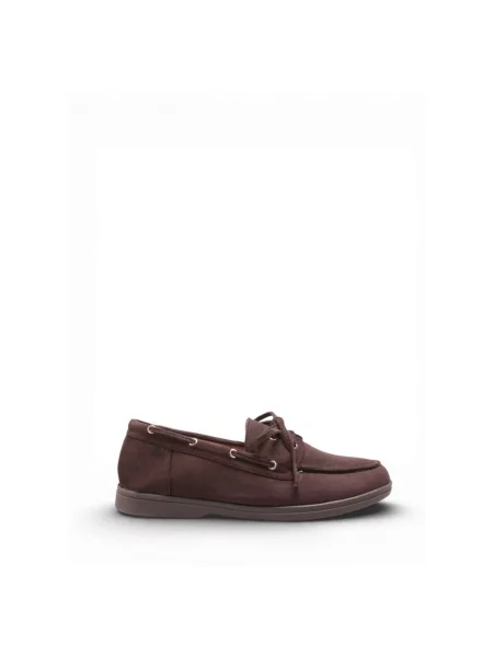 Loaferice La Modeuse smeđa