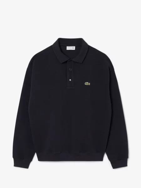 Спортивна кофта Lacoste синя