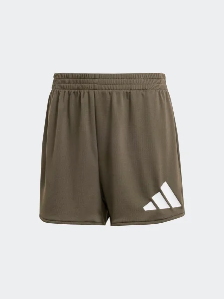 ADIDAS PERFORMANCE Športne hlače Essentials zelena bela